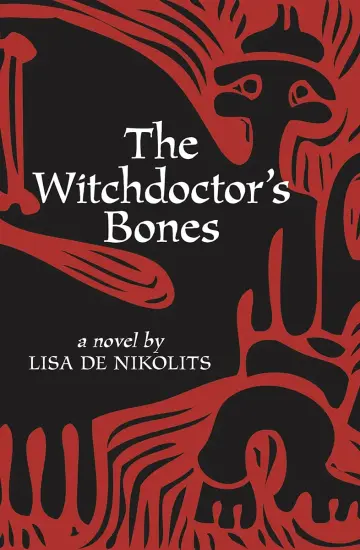 Cover of The Witchdoctor's Bones