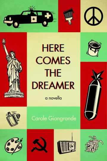 Cover of Here Comes the Dreamer