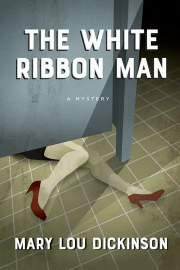 Cover of The White Ribbon Man