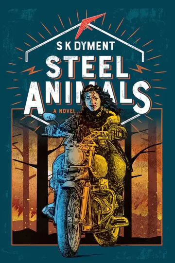 Cover of Steel Animals