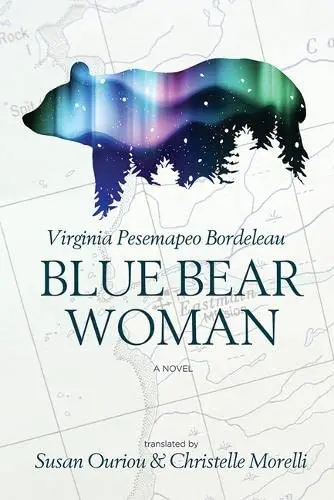 Cover of Blue Bear Woman