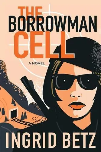 Cover of The Borrowman Cell