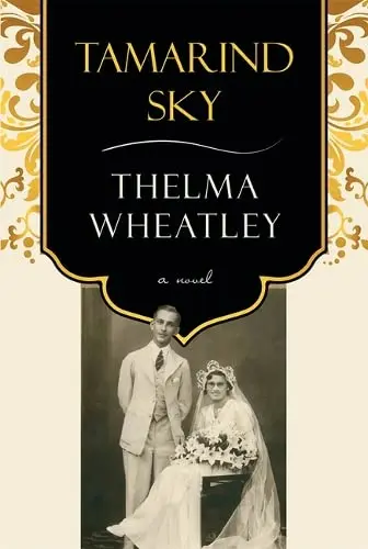 Cover of Tamarind Sky