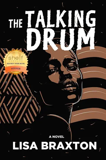 Cover of The Talking Drum