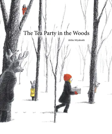 Cover of The Tea Party in the Woods