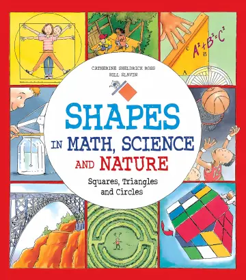 Cover of Shapes in math, science and nature