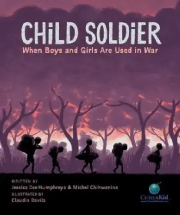 Cover of Child Soldier