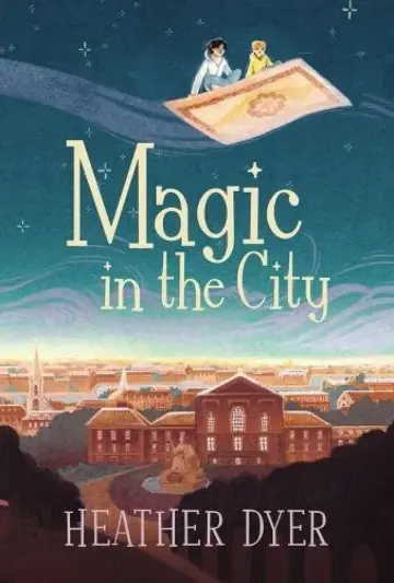 Cover of Magic in the City