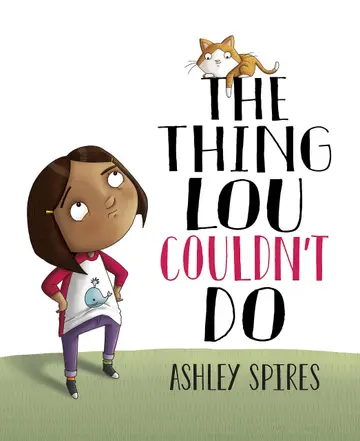 Cover of The Thing Lou Couldn'T Do