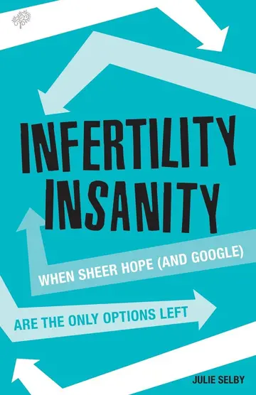 Cover of Infertility Insanity