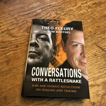Cover of Conversations with a Rattlesnake