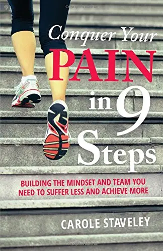 Cover of Conquer Your Pain in 9 Steps