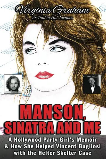 Cover of Manson, Sinatra and Me