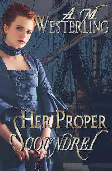 Cover of Her Proper Scoundrel