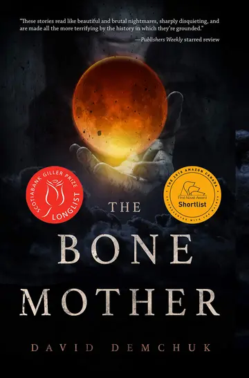 Cover of The Bone Mother