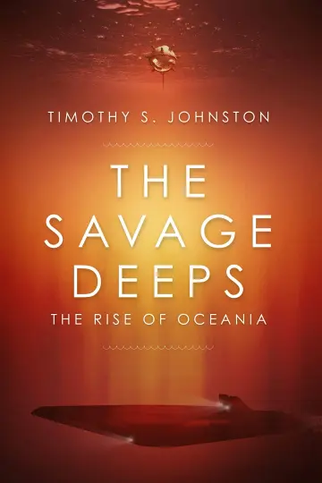 Cover of The Savage Deeps