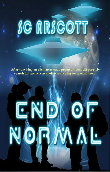 Cover of End of Normal