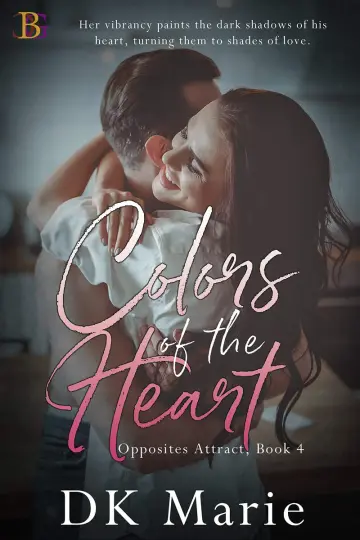 Cover of Colors of the Heart