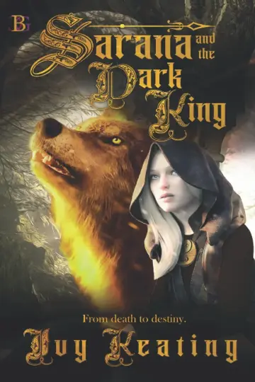 Cover of Sarana and the Dark King