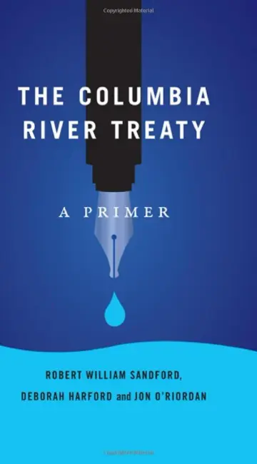 Cover of The Columbia River Treaty