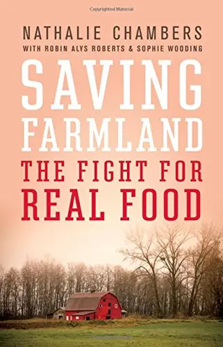 Cover of Saving Farmland