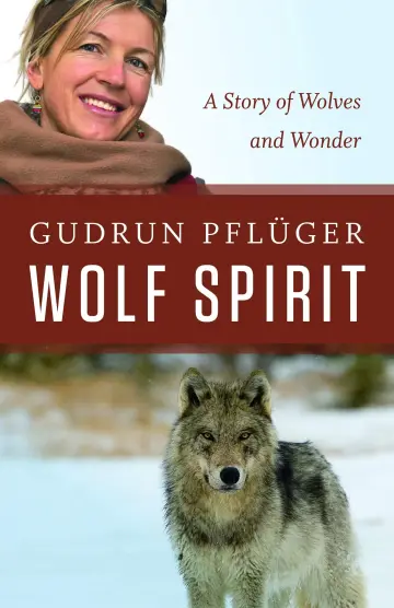 Cover of Wolf Spirit