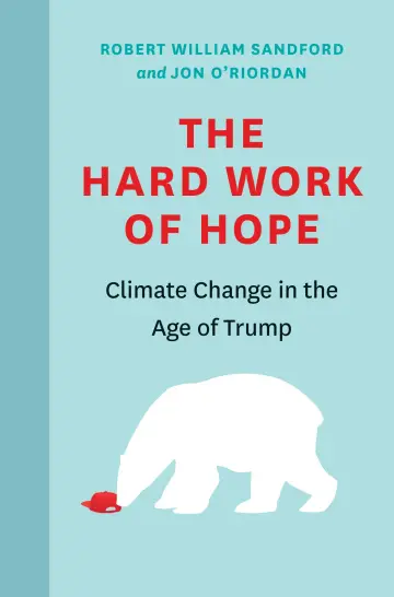 Cover of The Hard Work of Hope