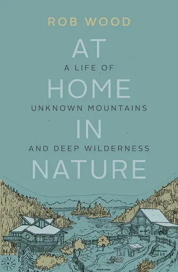 Cover of At Home in Nature