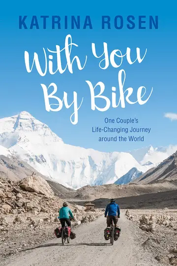 Cover of With You by Bike