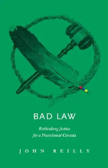 Cover of Bad Law