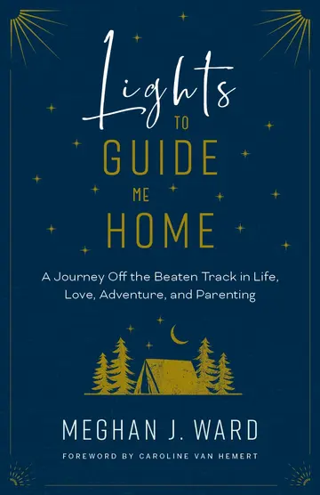 Cover of Lights to Guide Me Home