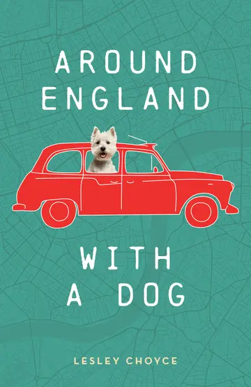Cover of Around England with a Dog