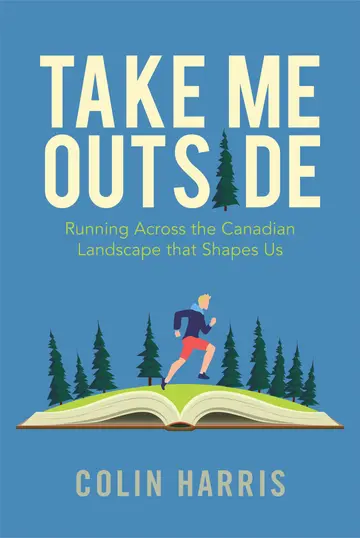 Cover of Take Me Outside