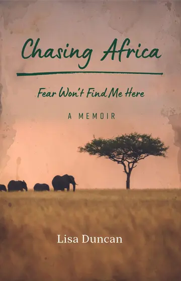 Cover of Chasing Africa