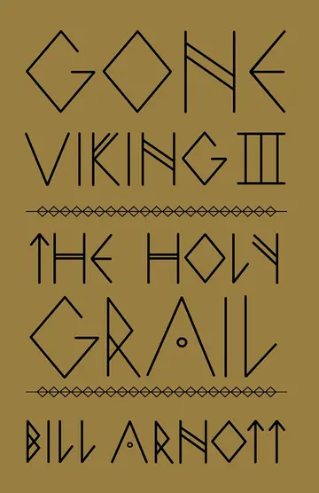 Cover of Gone Viking III