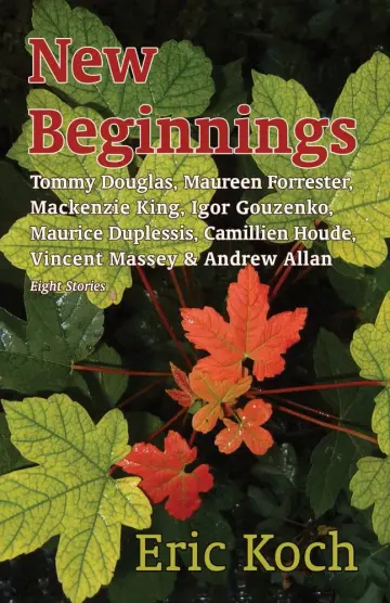 Cover of New Beginnings