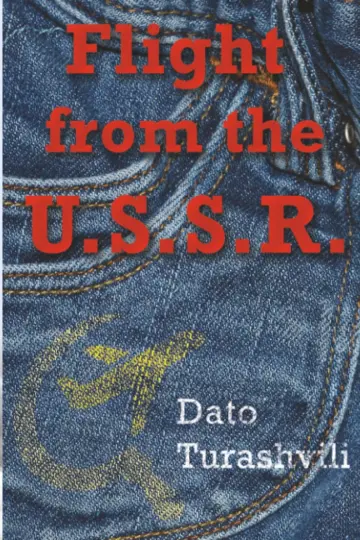 Cover of Flight from the USSR