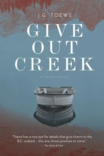 Cover of Give Out Creek