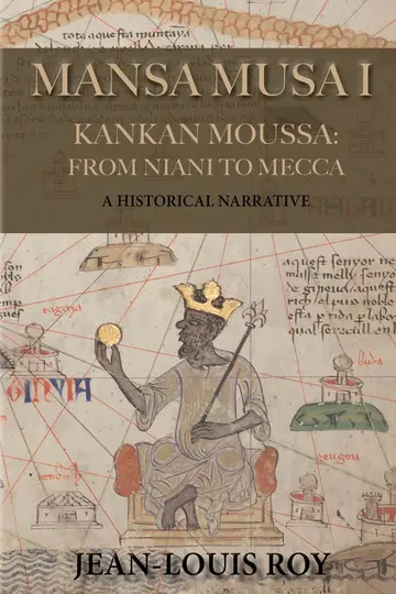 Cover of Mansa Musa I