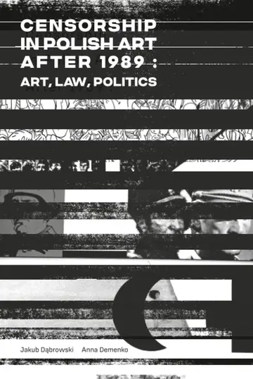 Cover of Censorship in Polish Art After 1989