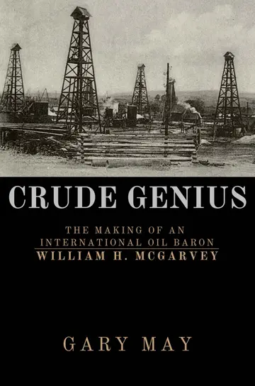Cover of Crude Genius