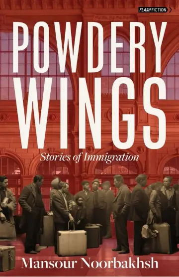 Cover of Powdery Wings