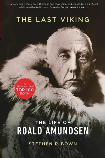 Cover of Last Viking, the