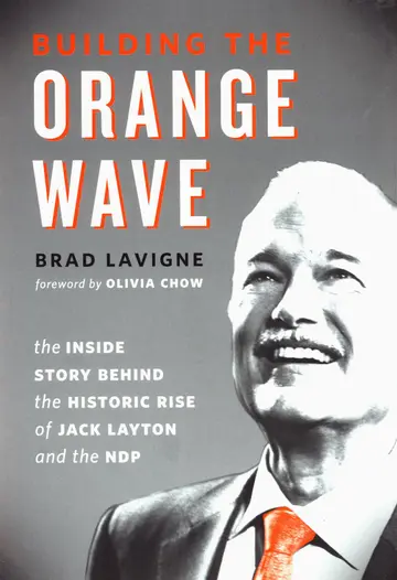 Cover of Building the Orange Wave