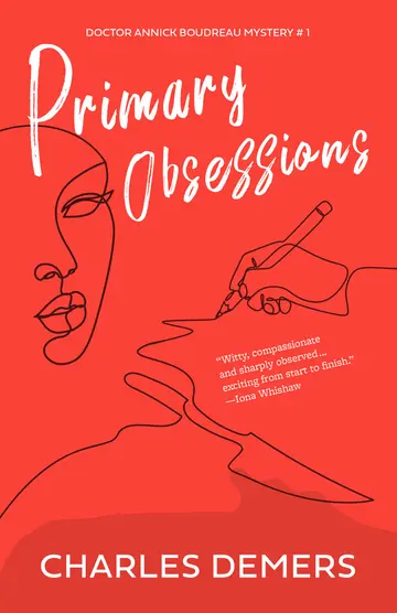 Cover of Primary Obsessions