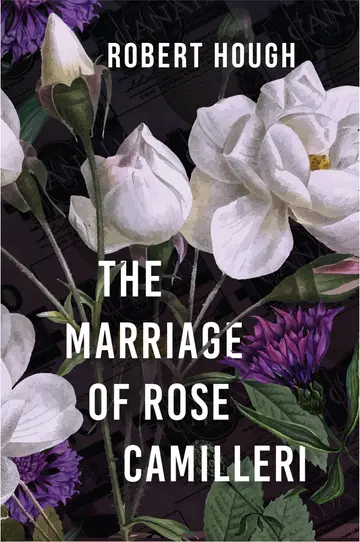 Cover of The Marriage of Rose Camilleri