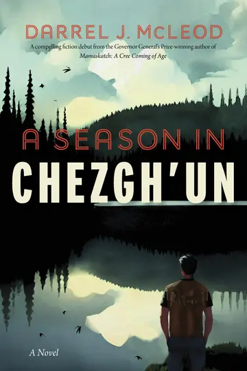 Cover of A Season in Chezgh'un