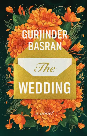 Cover of The Wedding