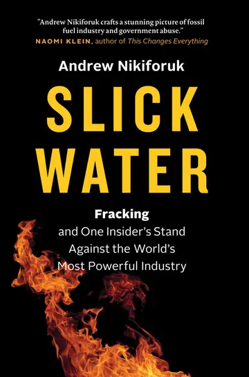 Cover of Slick Water