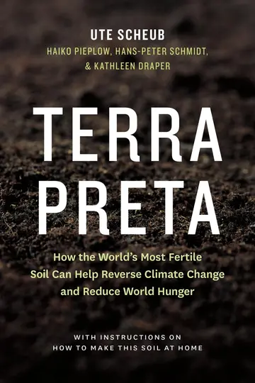 Cover of Terra Preta